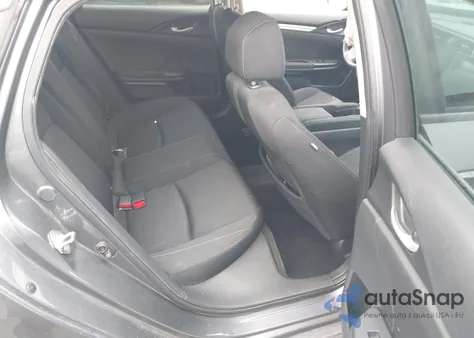 2016 Honda Civic Ex из США, поврежденный, VIN 2HGFC2F74GH501904